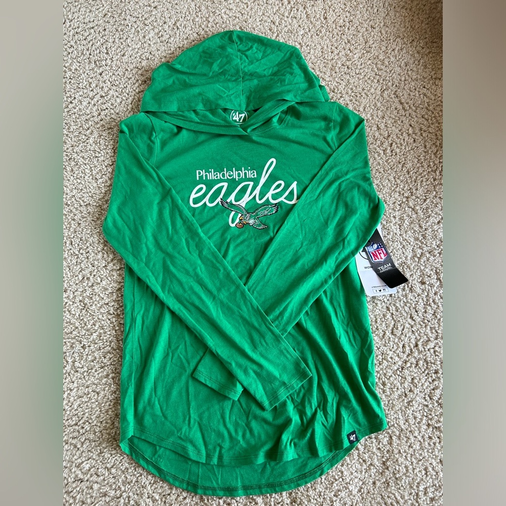 Philadelphia Eagles Women’s long sleeve